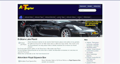Desktop Screenshot of airbrush-design.com
